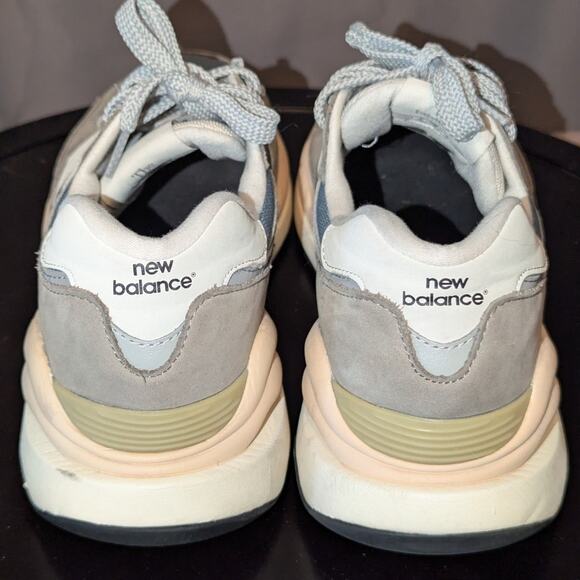 New Balance Shoes Mens 11.5 5740 Grey Khaki M5740LLG Jp3 Inspired Colorway - Picture 6 of 9